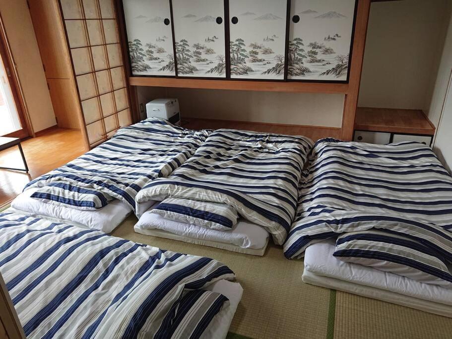 Noboribetsu No Mori Villa ภายนอก รูปภาพ