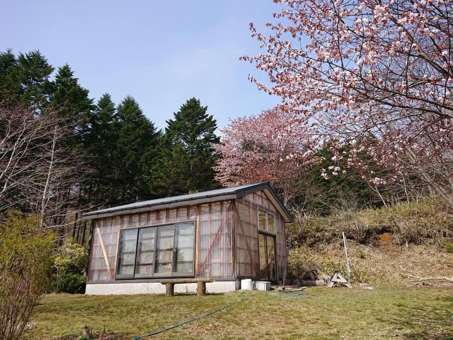 Noboribetsu No Mori Villa ภายนอก รูปภาพ