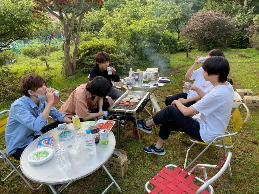 Noboribetsu No Mori Villa ภายนอก รูปภาพ