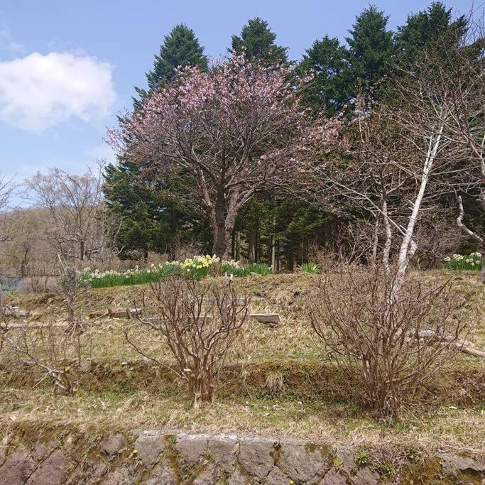 Noboribetsu No Mori Villa ภายนอก รูปภาพ