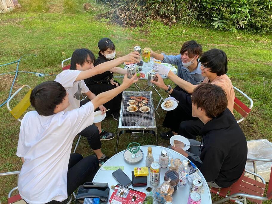 Noboribetsu No Mori Villa ภายนอก รูปภาพ