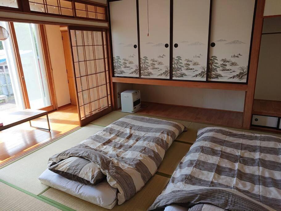 Noboribetsu No Mori Villa ภายนอก รูปภาพ