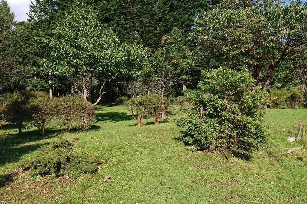 Noboribetsu No Mori Villa ภายนอก รูปภาพ