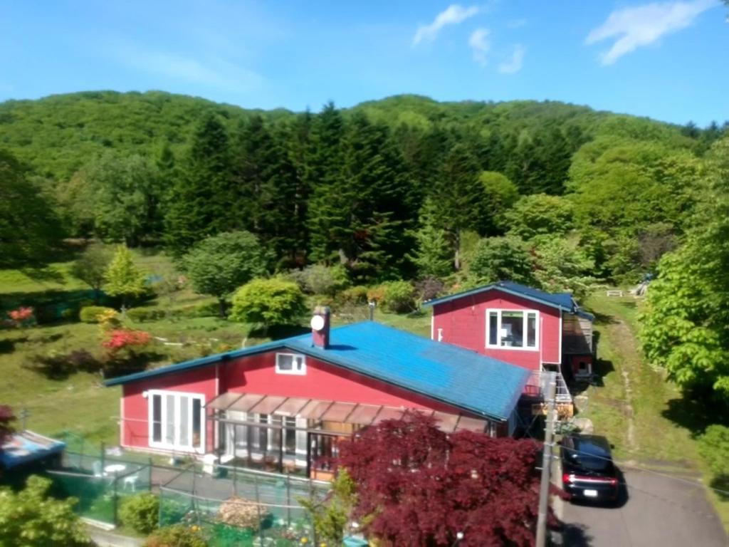 Noboribetsu No Mori Villa ภายนอก รูปภาพ